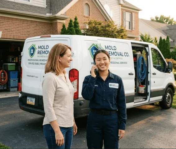 Crawlspace Mold Remediation Milnesville, PA FAQs