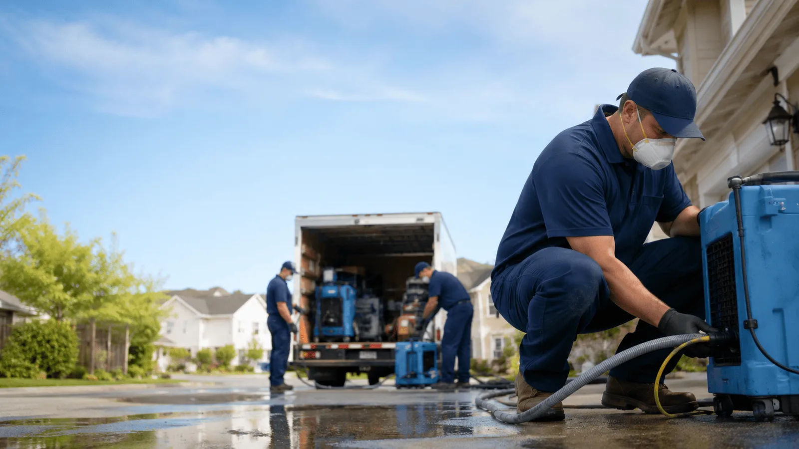 Trusted residential crawlspace mold remediation services in Milnesville, PA